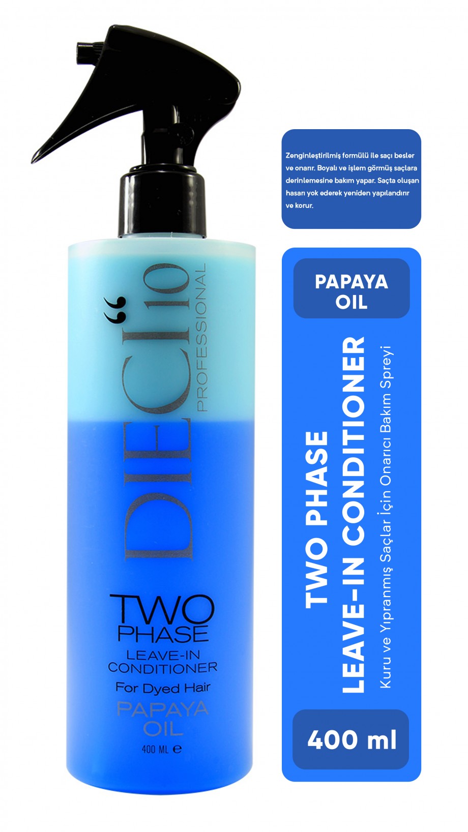 DIECI%20FÖN%20SUYU%20PAPAYA%20OIL%20400%20ML