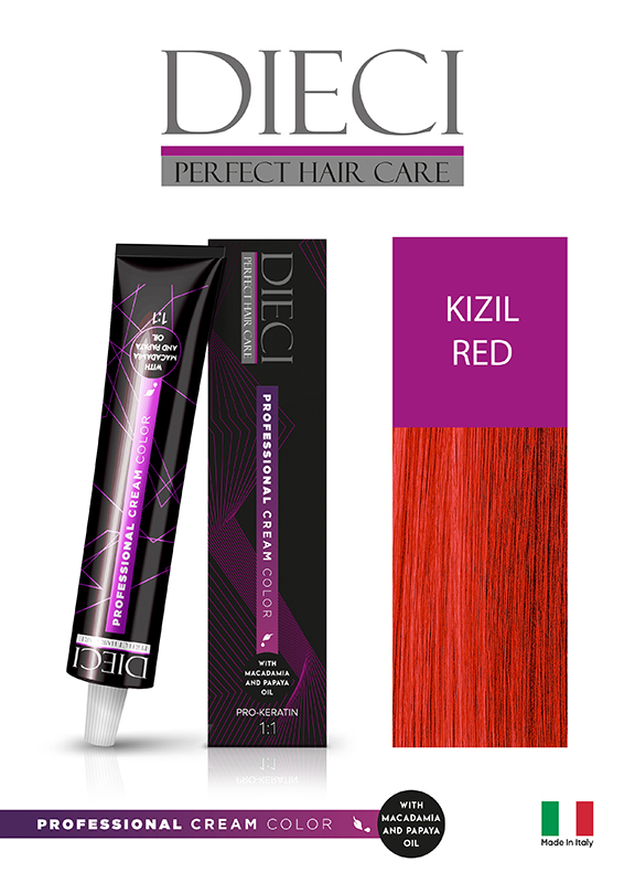 DIECI%20COLOR%20TÜP%20BOYA%20KIZIL