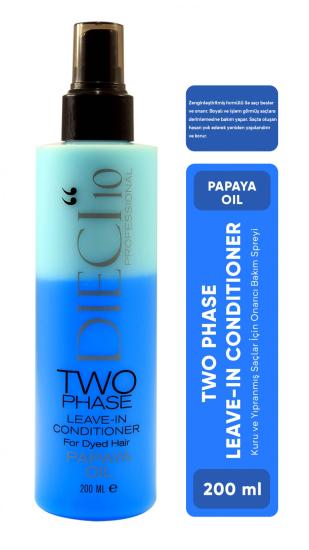 DIECI FÖN SUYU PAPAYA OIL 200 ML