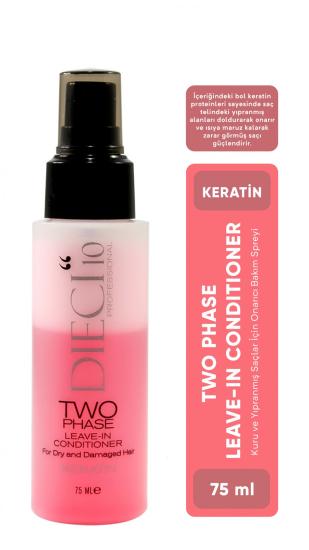 DIECI FÖN SUYU KERATİN 75 ML PEMBE