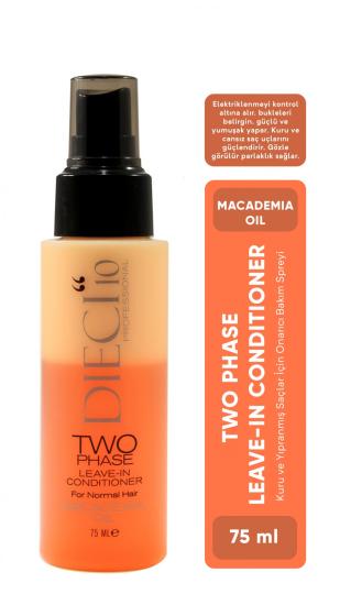 DIECI FÖN SUYU MACADAMIA OIL 75 ML SARI