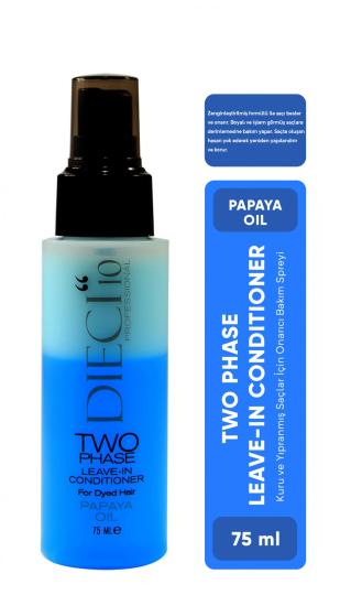 DIECI FÖN SUYU PAPAYA OIL 75 ML