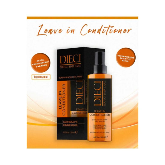 DIECI LEAVE-IN CONDITIONER 150 ML