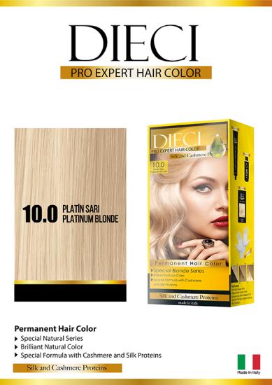 DIECI KIT EXPERT COLOR BOYA 10.0