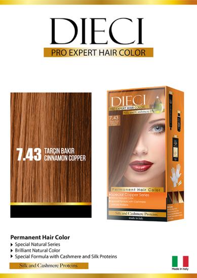 DIECI KIT EXPERT COLOR BOYA 7.43