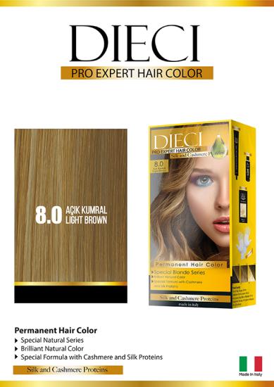 DIECI KIT EXPERT COLOR BOYA 8