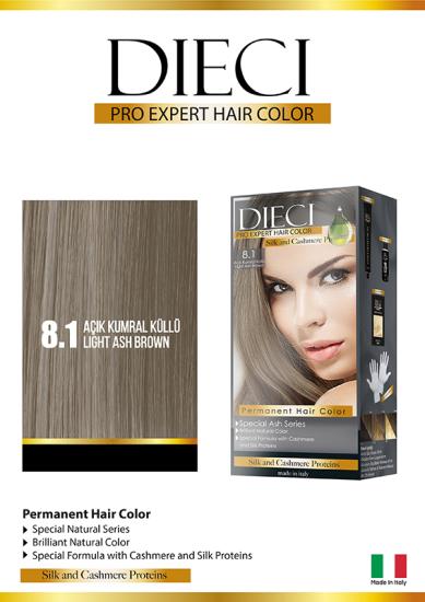 DIECI KIT EXPERT COLOR BOYA 8.1