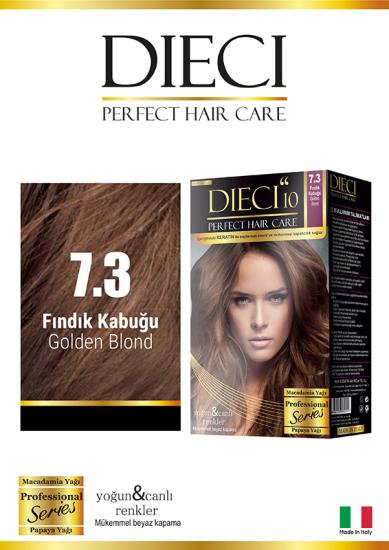 DIECI COLOR KİT BOYA 7.3 KUMRAL DORE