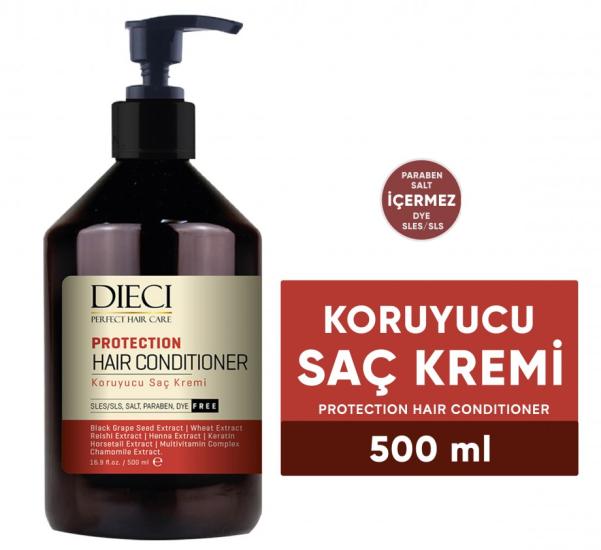 DIECI RENK KORUYUCU SAÇ KREMİ 500 ML