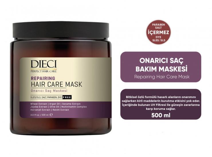DIECI ONARICI SAÇ MASKESİ 500 ML