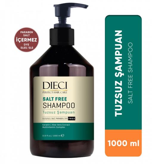 DIECI TUZSUZ ŞAMPUAN 1000 ML