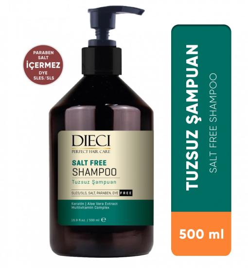 DIECI TUZSUZ ŞAMPUAN 500 ML