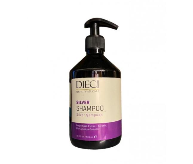 DIECI SILVER ŞAMPUAN 500 ML