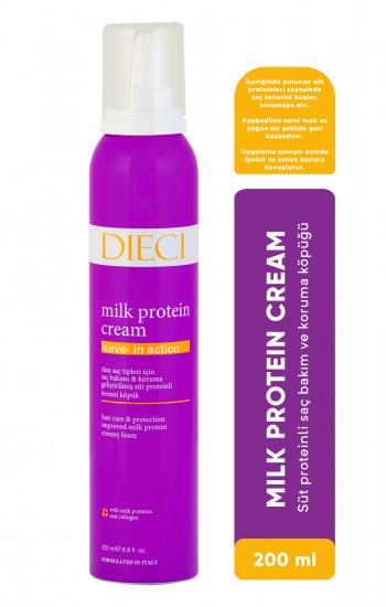 DIECI MILK PROTEİN CREAM 200 ML